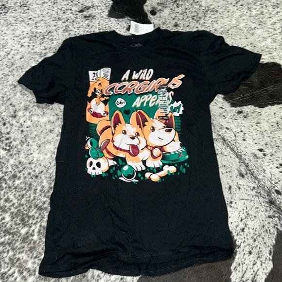 Black matter T-shirt - Picture 1 of 3